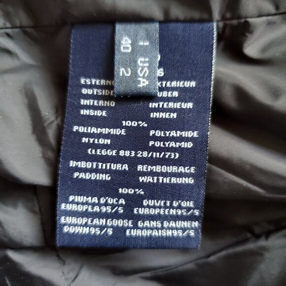 NWOT Add Down Coat - Picture 10 of 11